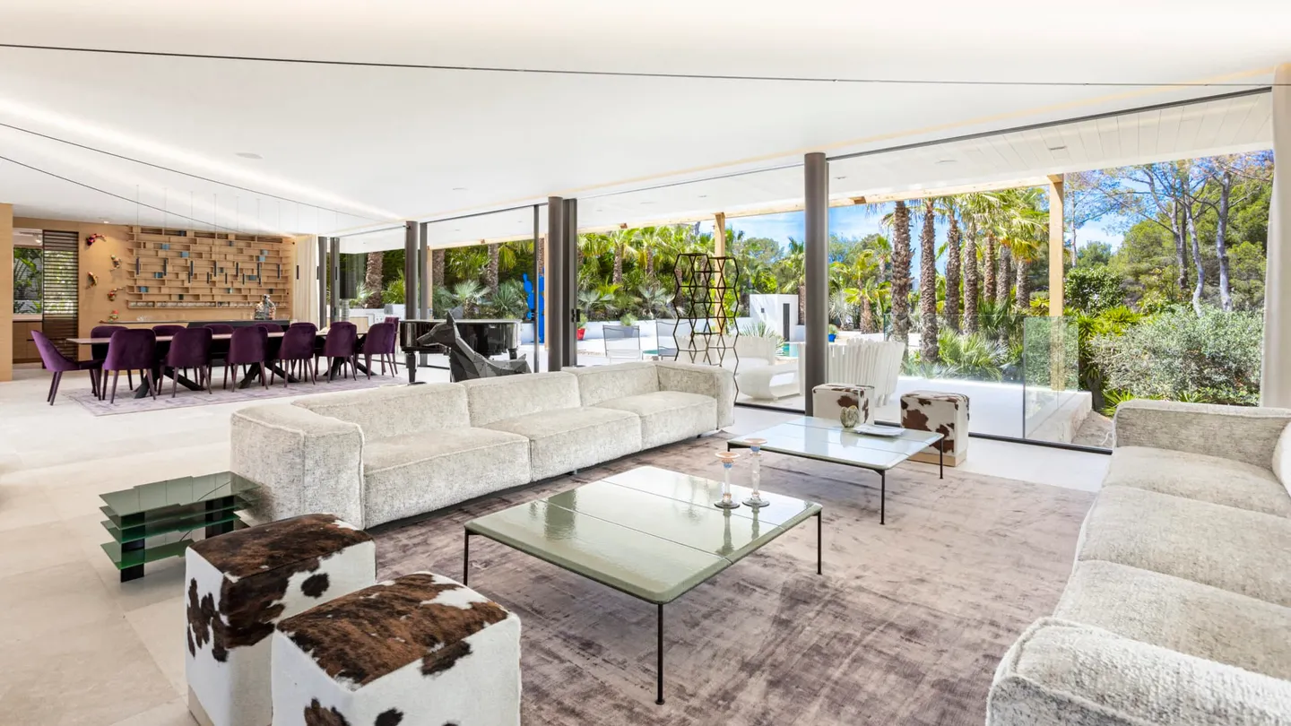 Designer villa with wellness area, Santa Ponsa – view 8