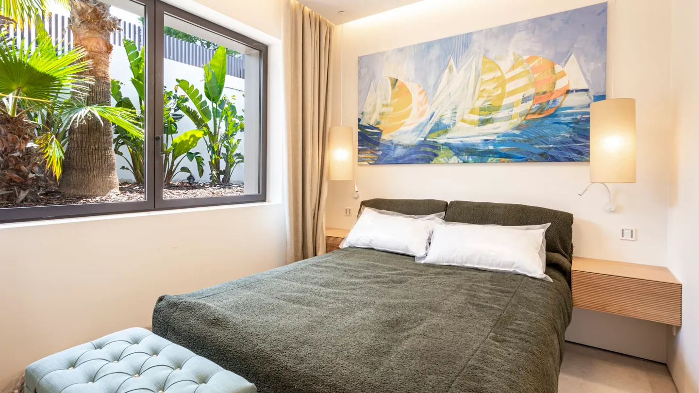 Designer villa with wellness area, Santa Ponsa – view 22