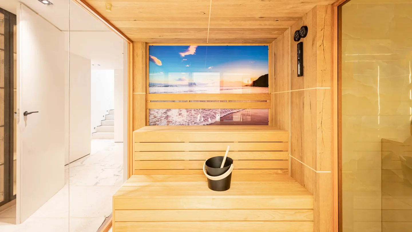 Designer villa with wellness area, Santa Ponsa – view 25