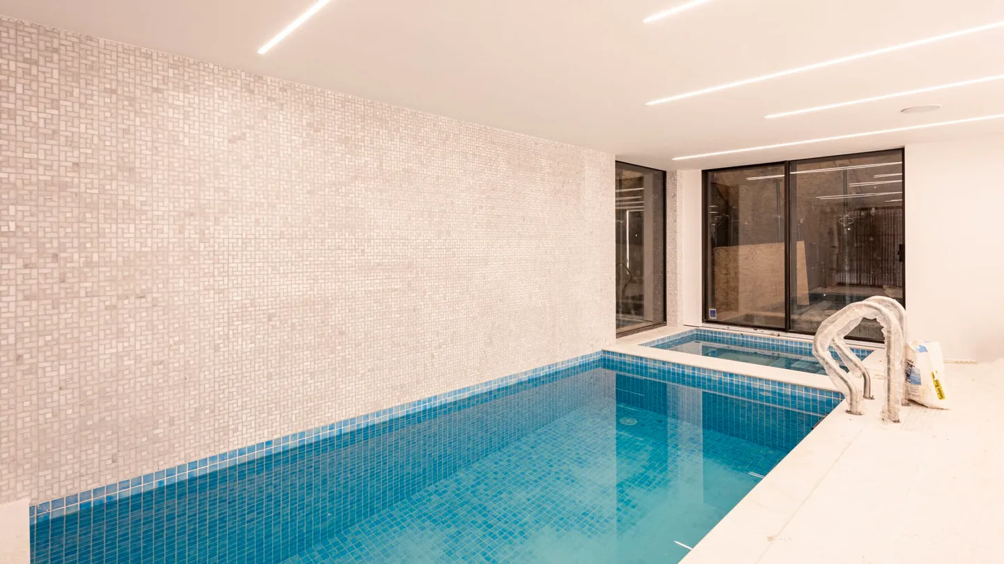 Designer villa with wellness area, Santa Ponsa – view 27