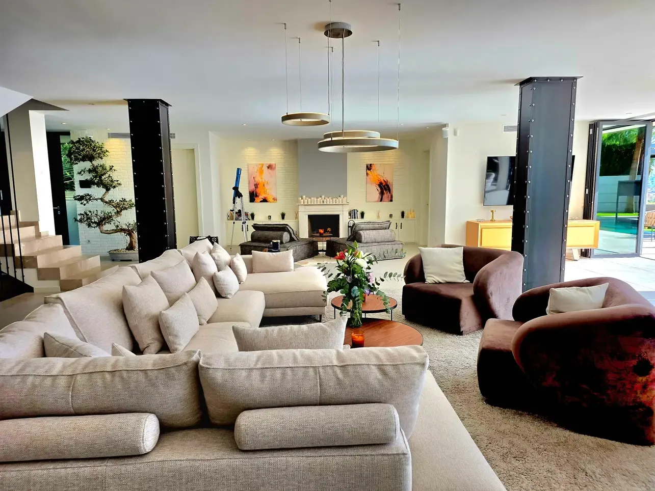 Designervilla, Costa de la Calma – Ansicht 11