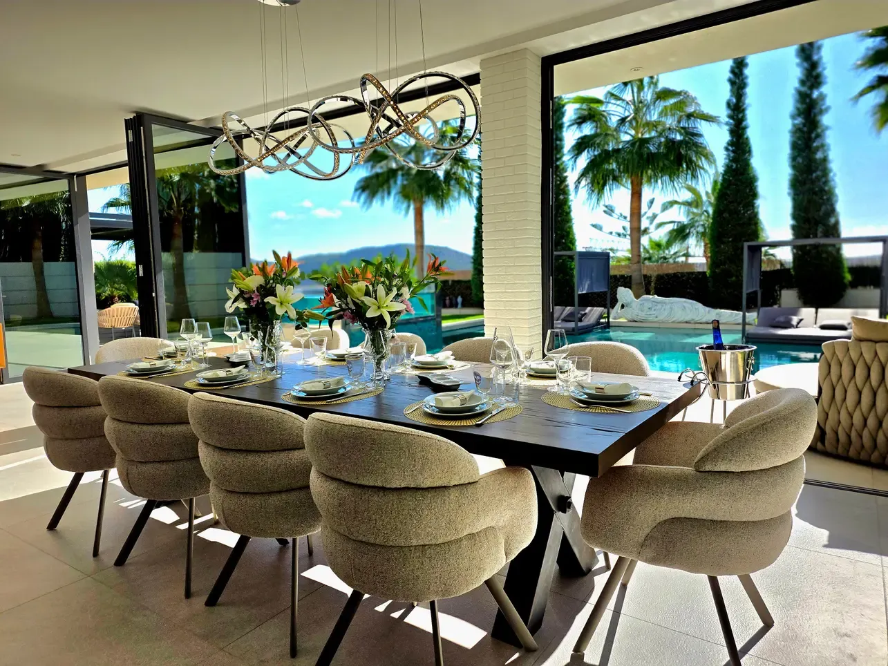 Designervilla, Costa de la Calma – Ansicht 20