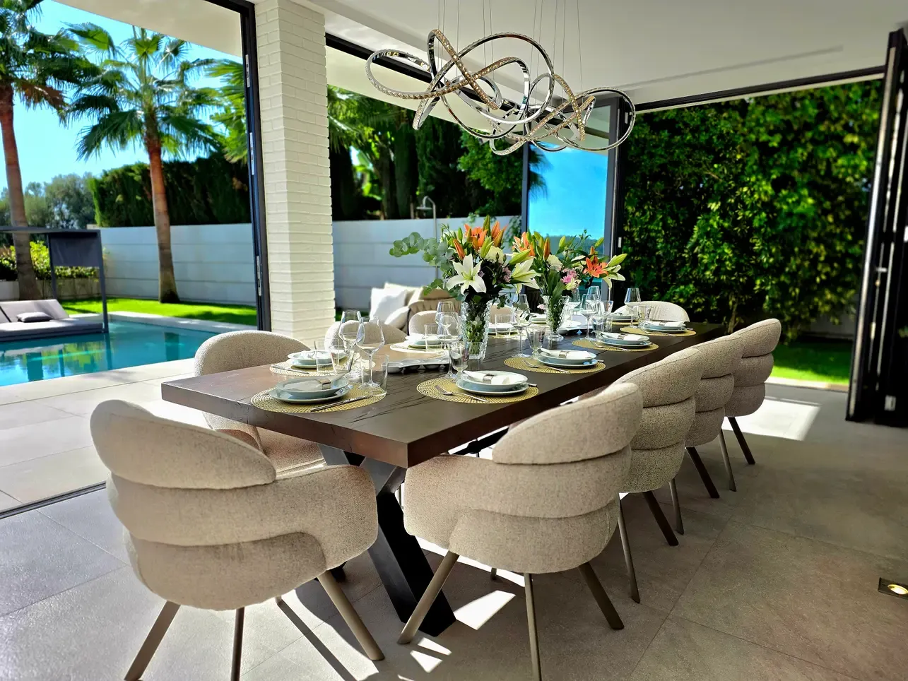Designervilla, Costa de la Calma – Ansicht 21