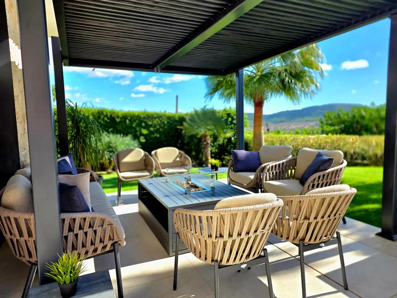 Designervilla, Costa de la Calma – Ansicht 7