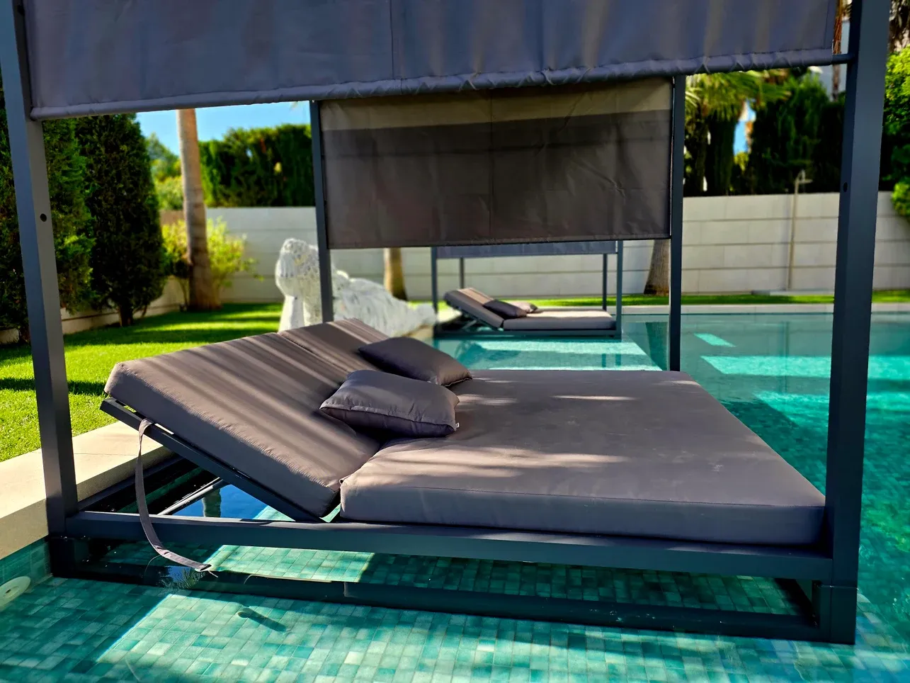 Designervilla, Costa de la Calma – Ansicht 4