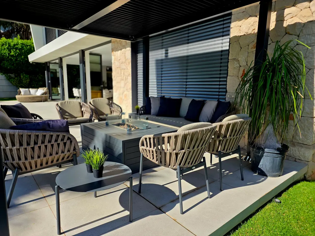 Designervilla, Costa de la Calma – Ansicht 8