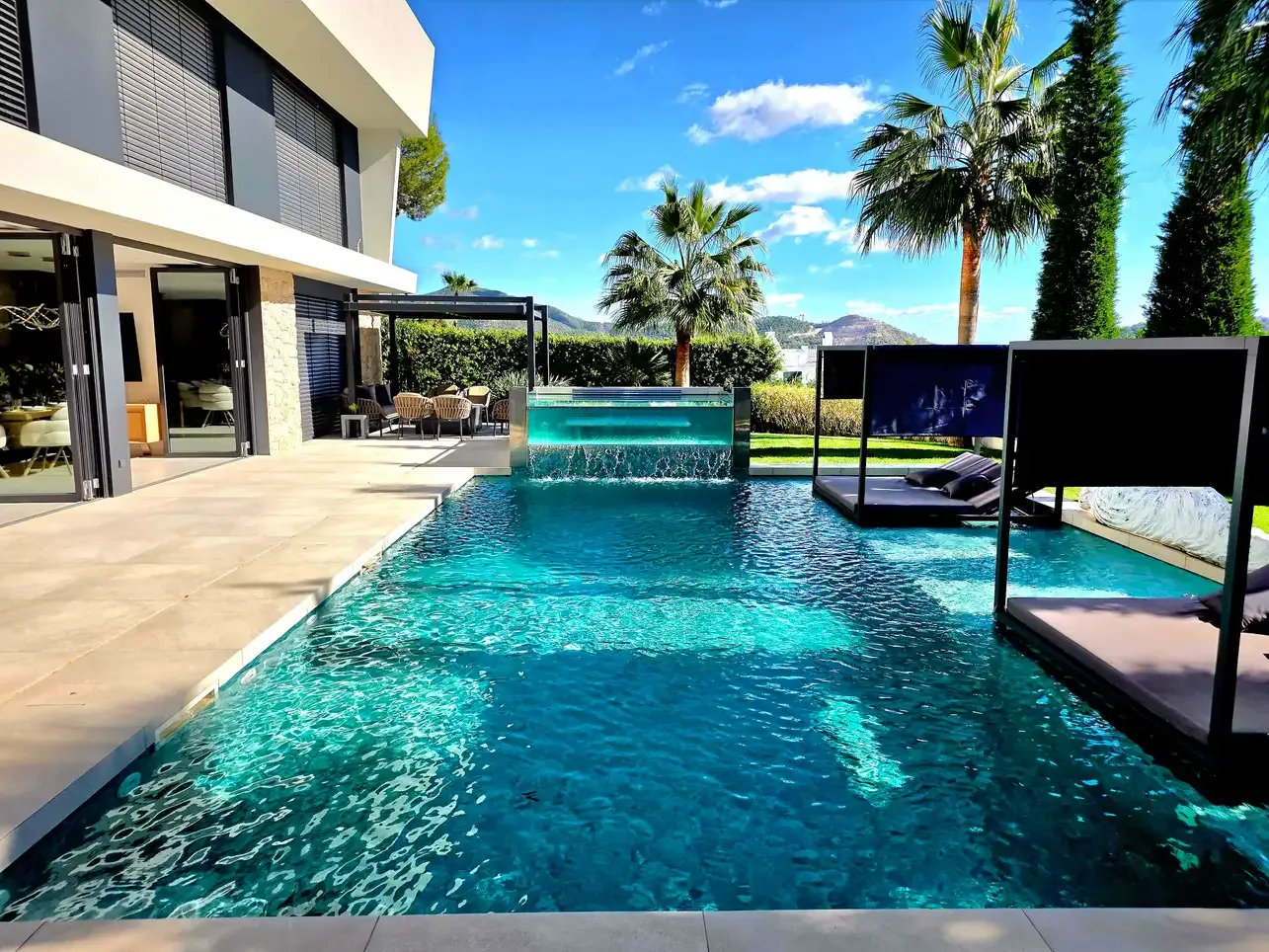 Designervilla, Costa de la Calma – Ansicht 5