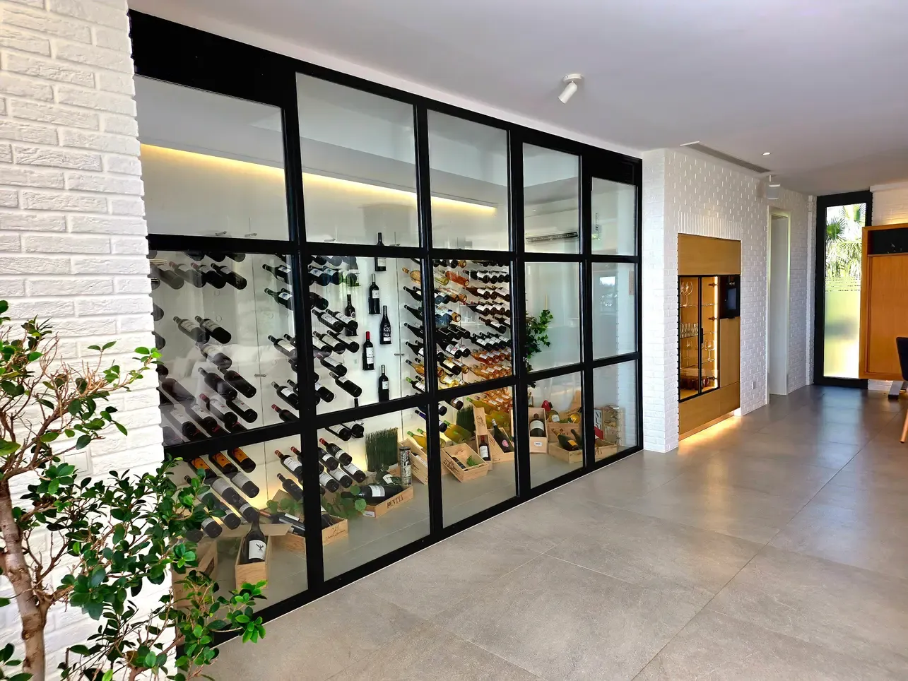 Designervilla, Costa de la Calma – Ansicht 23