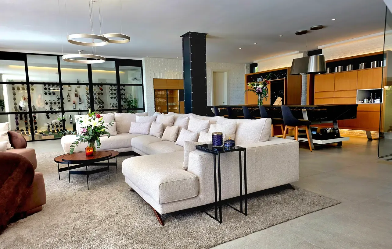 Designervilla, Costa de la Calma – Ansicht 12