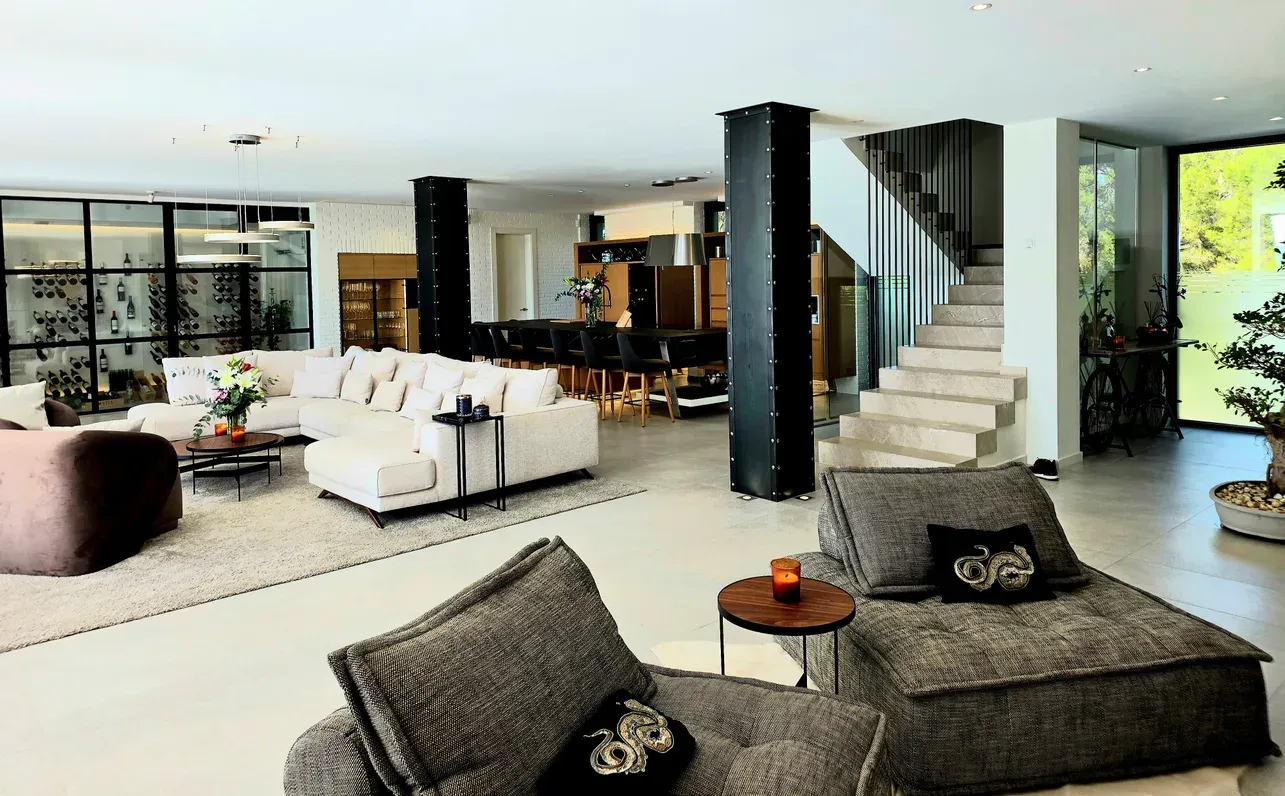 Designervilla, Costa de la Calma – Ansicht 13