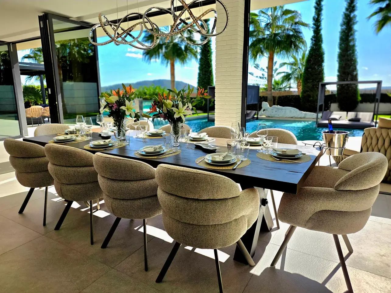 Designervilla, Costa de la Calma – Ansicht 22