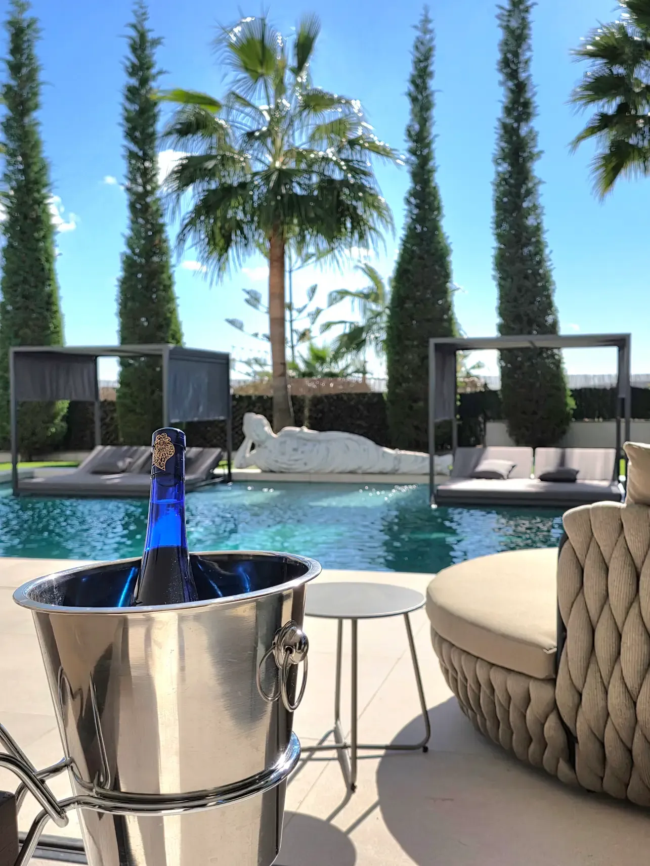 Designervilla, Costa de la Calma – Ansicht 6