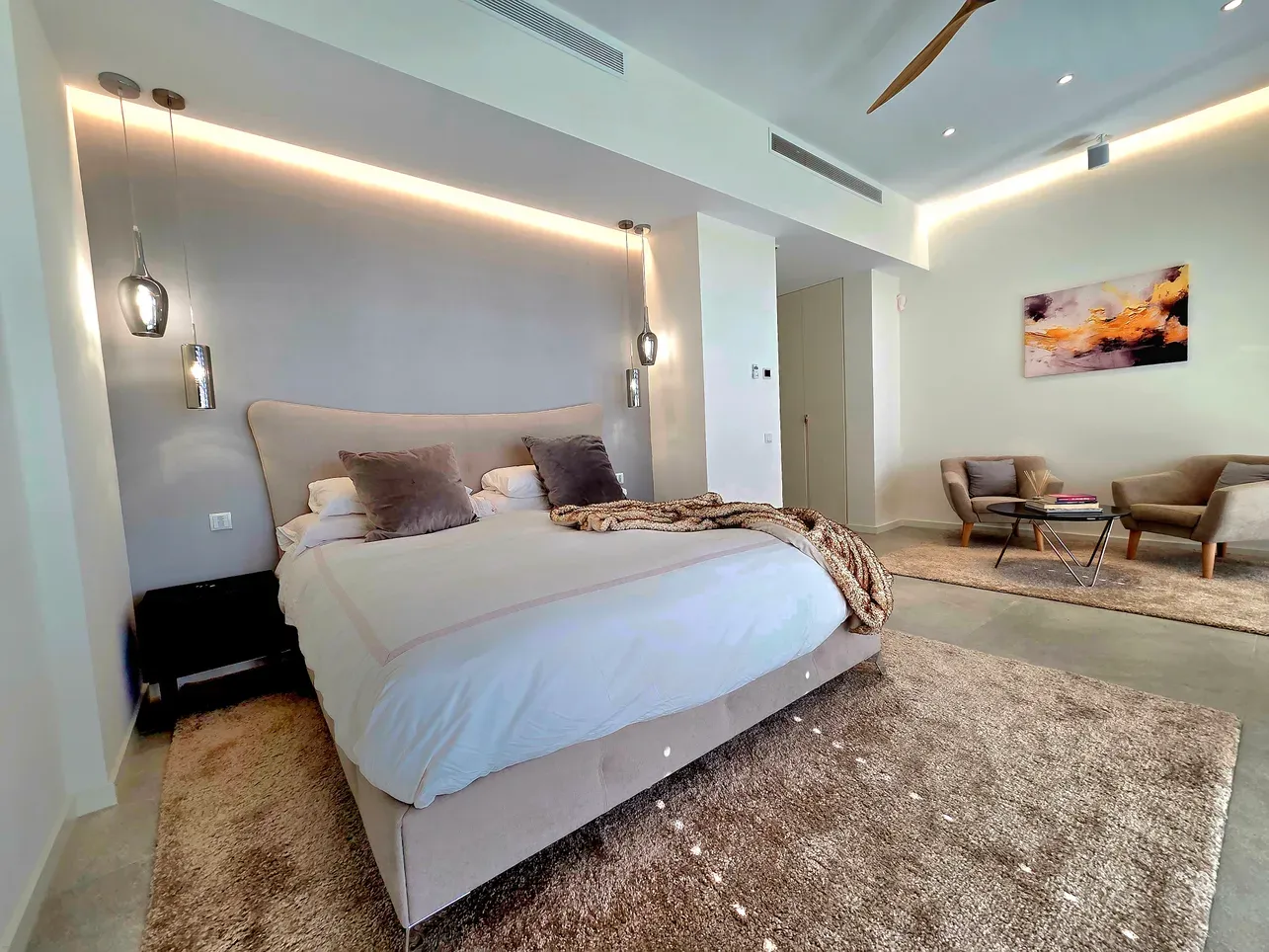 Designervilla, Costa de la Calma – Ansicht 27