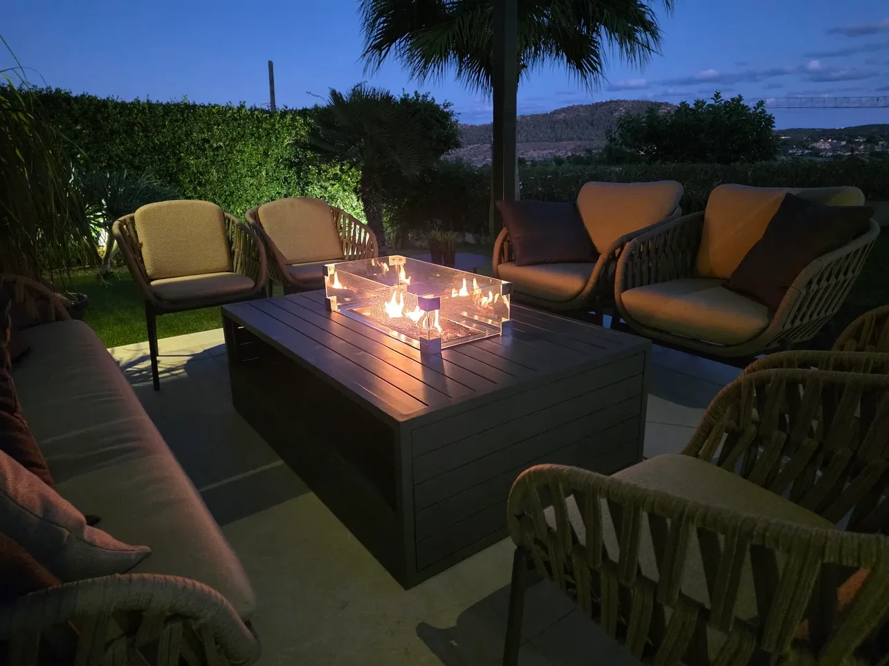 Designervilla, Costa de la Calma – Ansicht 46