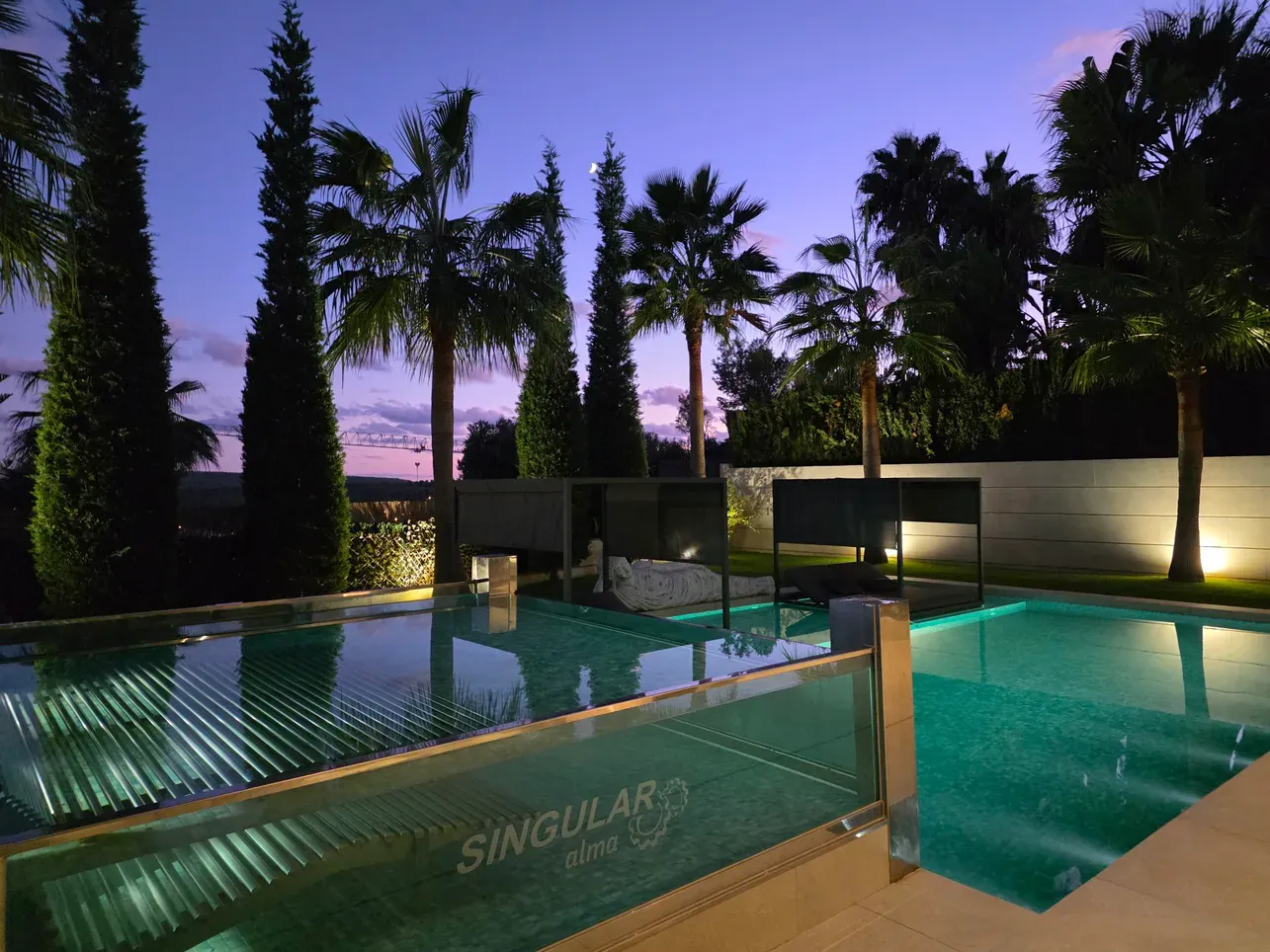 Designervilla, Costa de la Calma – Ansicht 49