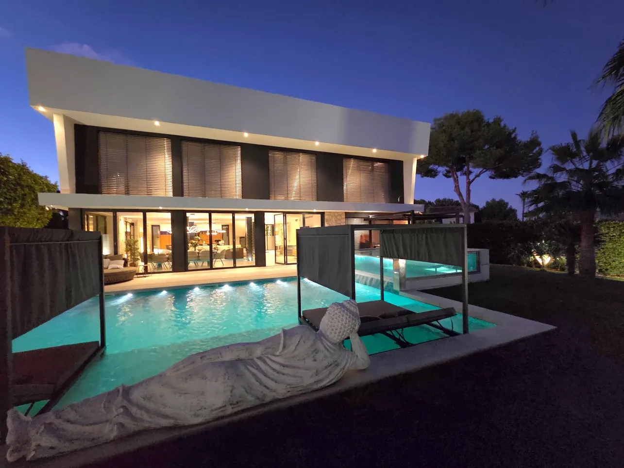 Designervilla, Costa de la Calma – Ansicht 51