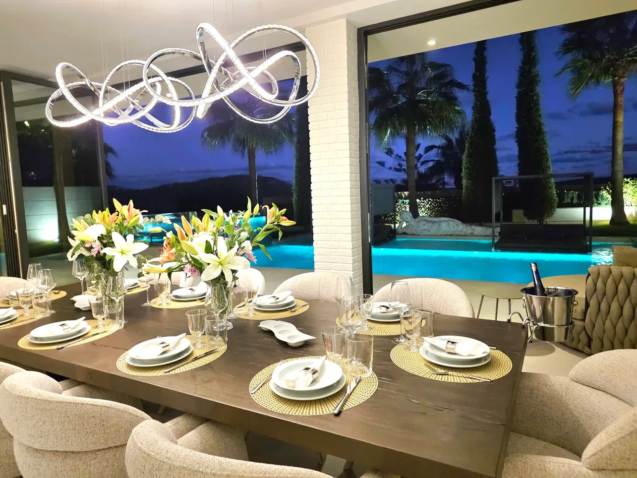Designervilla, Costa de la Calma – Ansicht 48