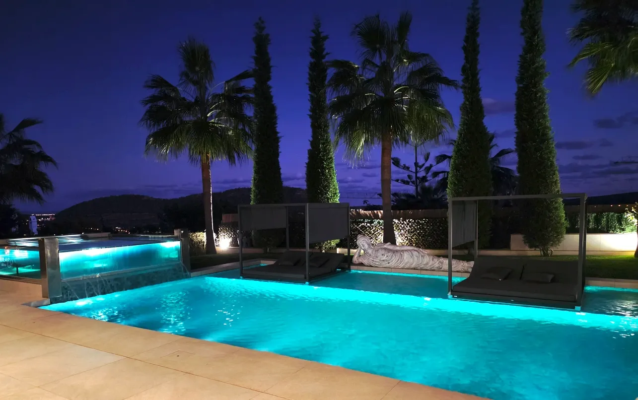 Designervilla, Costa de la Calma – Ansicht 50