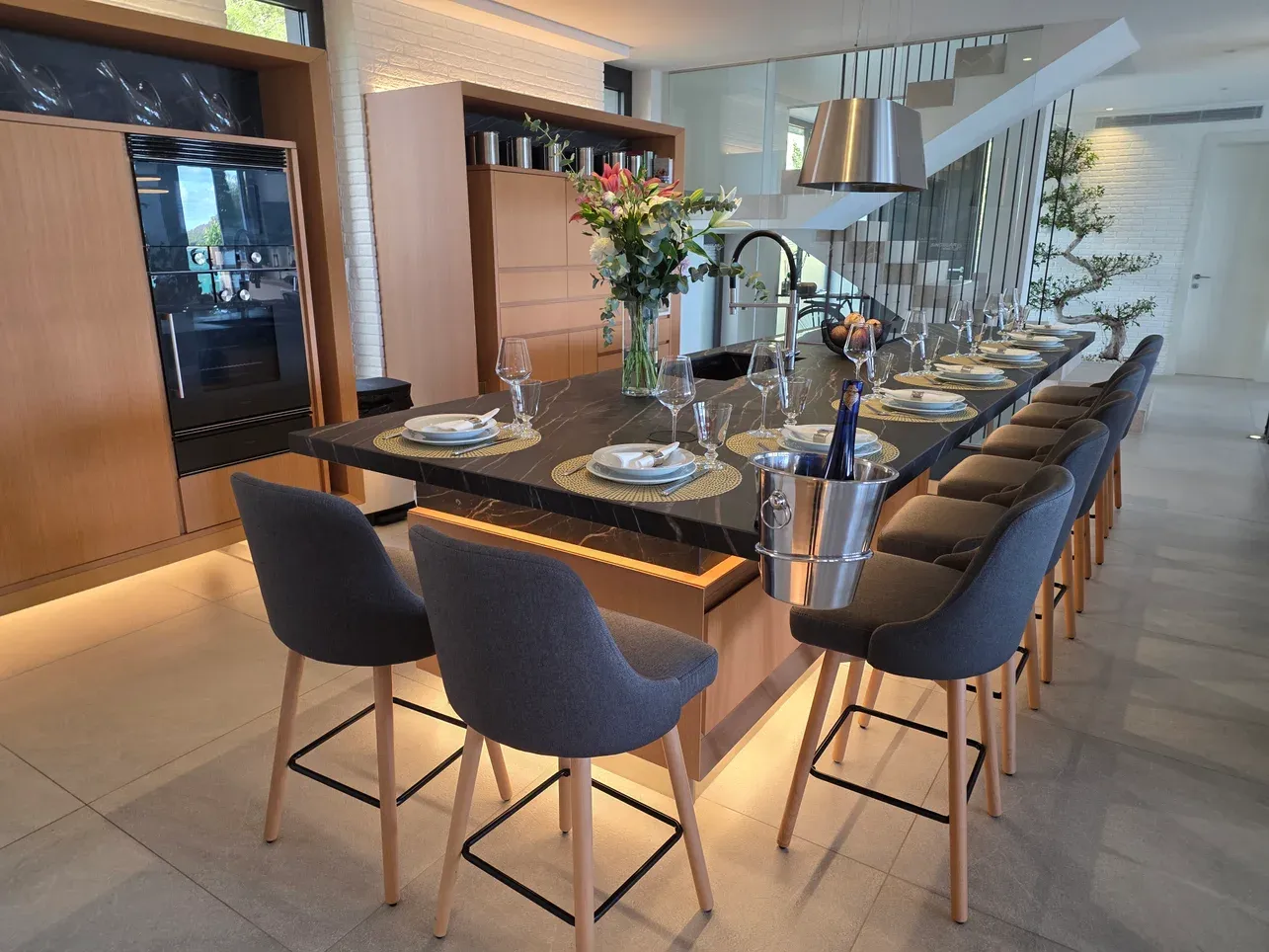 Designervilla, Costa de la Calma – Ansicht 15