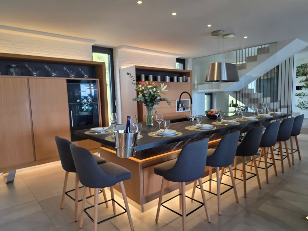 Designervilla, Costa de la Calma – Ansicht 16