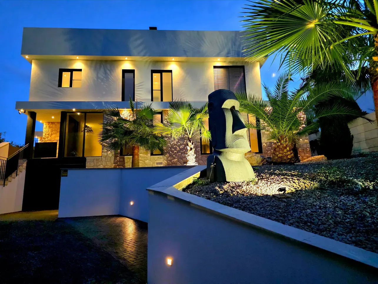 Designervilla, Costa de la Calma – Ansicht 52