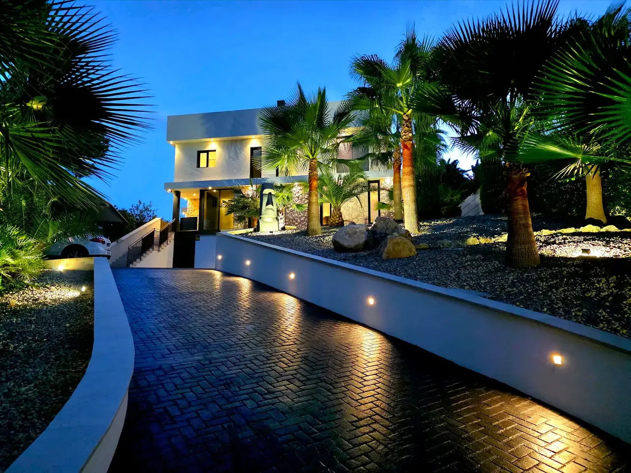 Designervilla, Costa de la Calma – Ansicht 53
