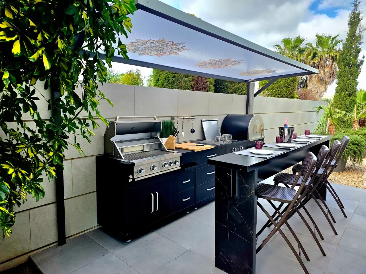 Designervilla, Costa de la Calma – Ansicht 9