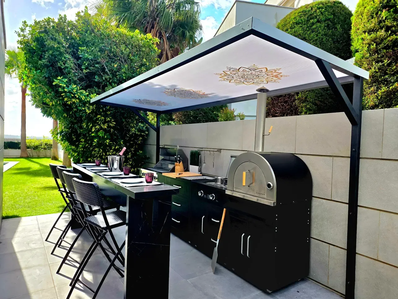 Designervilla, Costa de la Calma – Ansicht 10