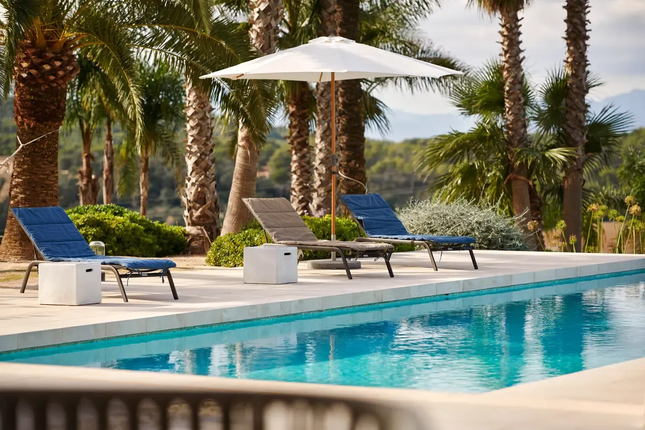 Luxury Finca Sonrisa Mallorca with Panoramic Views, Randa – view 6