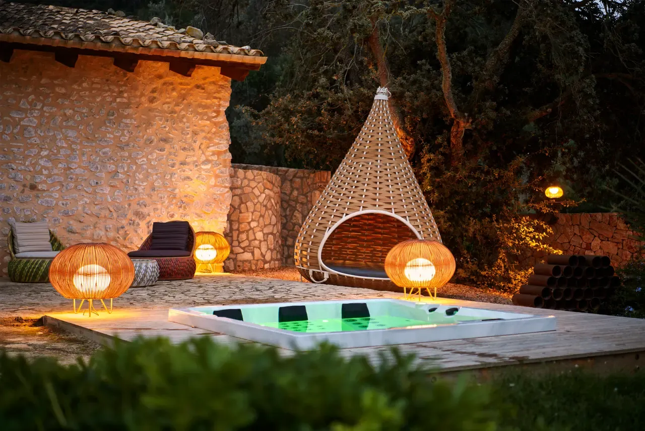 Luxury Finca Sonrisa Mallorca with Panoramic Views, Randa – view 30