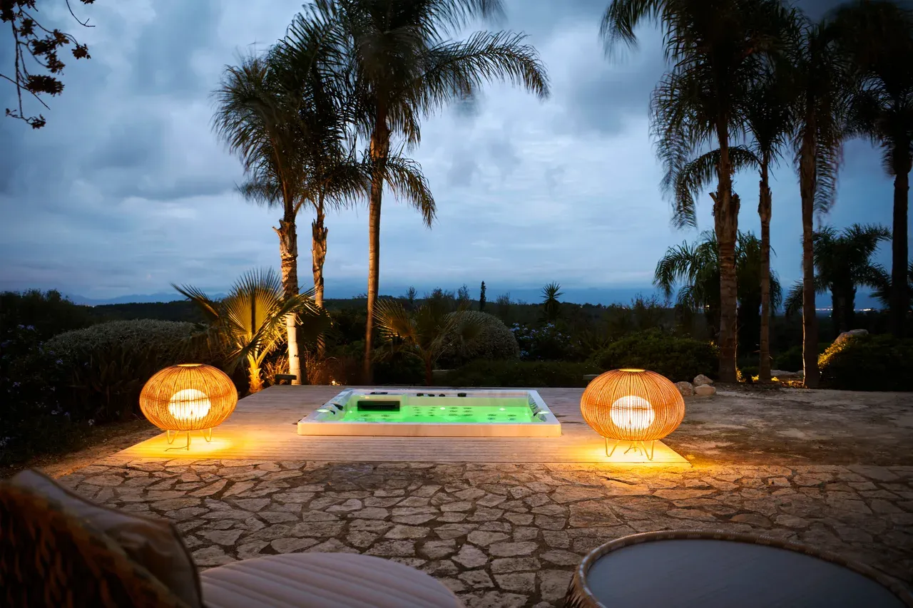 Luxury Finca Sonrisa Mallorca with Panoramic Views, Randa – view 31