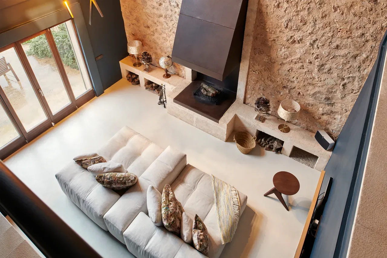 Luxury Finca Sonrisa Mallorca with Panoramic Views, Randa – view 11