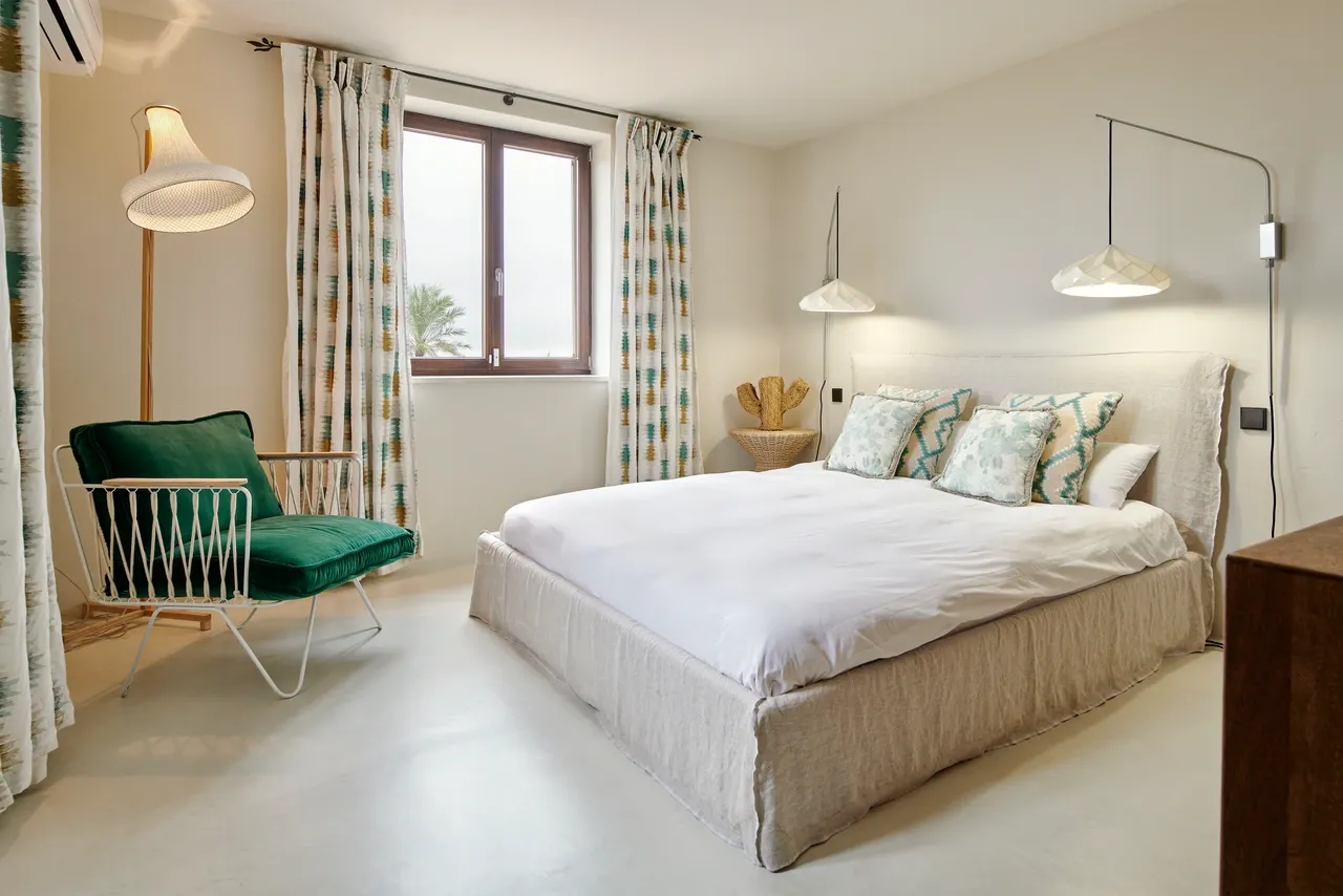 Luxury Finca Sonrisa Mallorca with Panoramic Views, Randa – view 21