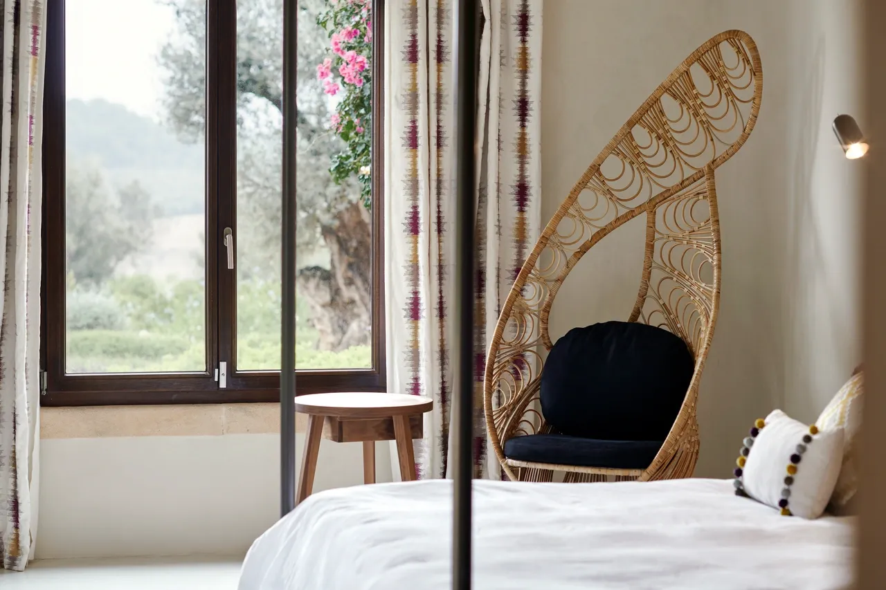 Luxury Finca Sonrisa Mallorca with Panoramic Views, Randa – view 24
