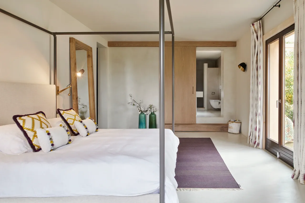 Luxury Finca Sonrisa Mallorca with Panoramic Views, Randa – view 22