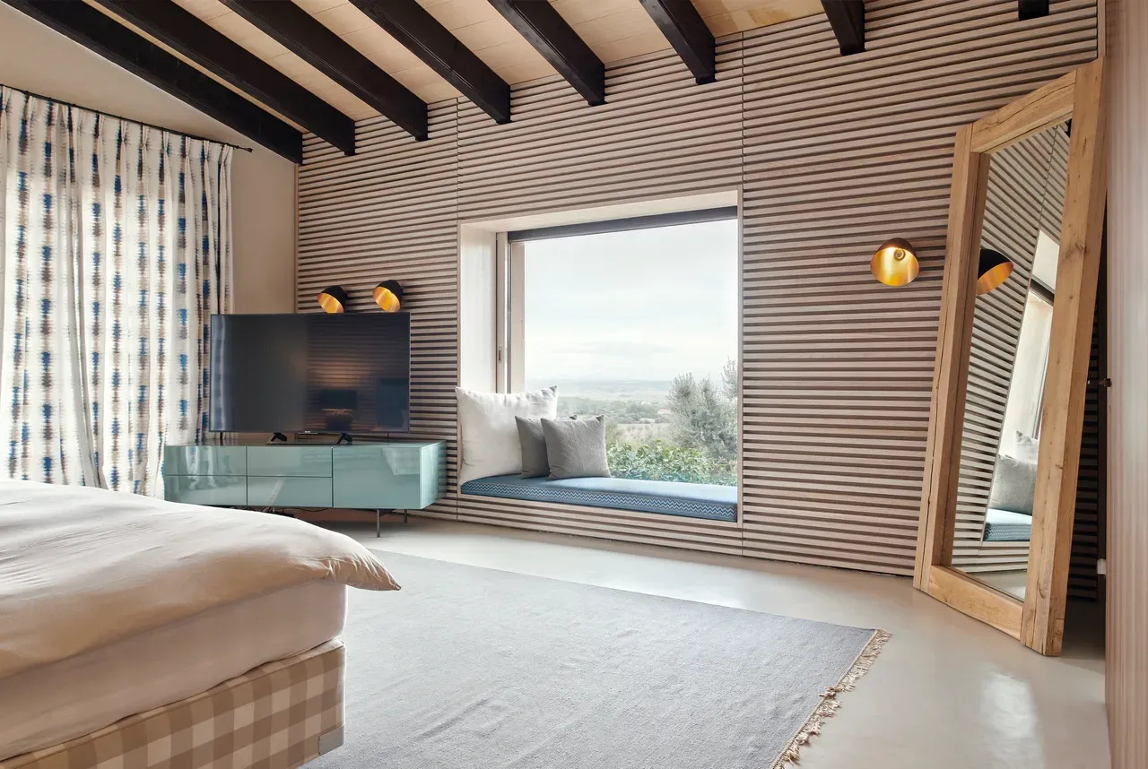 Luxury Finca Sonrisa Mallorca with Panoramic Views, Randa – view 19