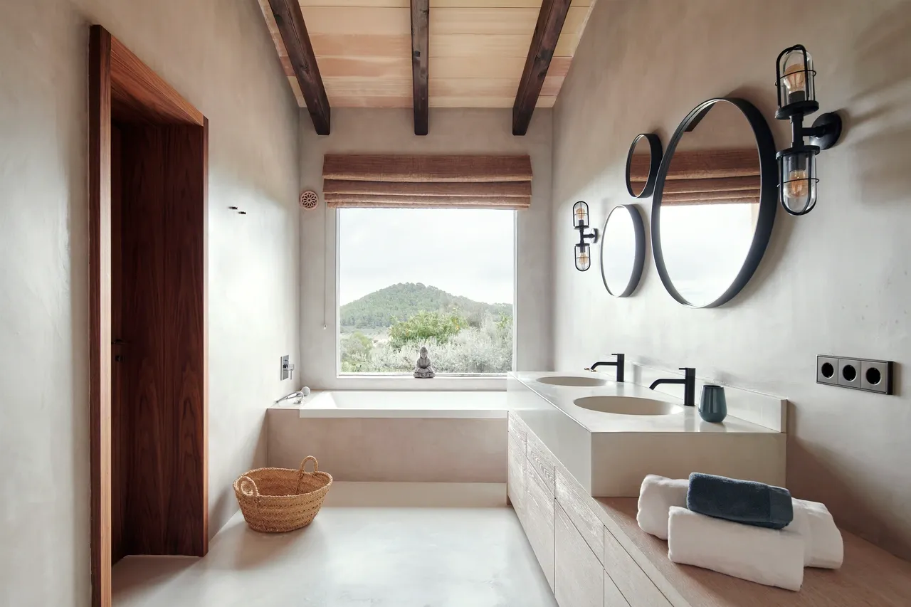 Luxury Finca Sonrisa Mallorca with Panoramic Views, Randa – view 20