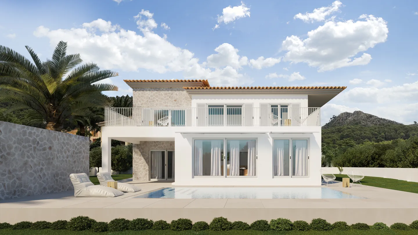 Finca Sierra, Andratx – Ansicht 2