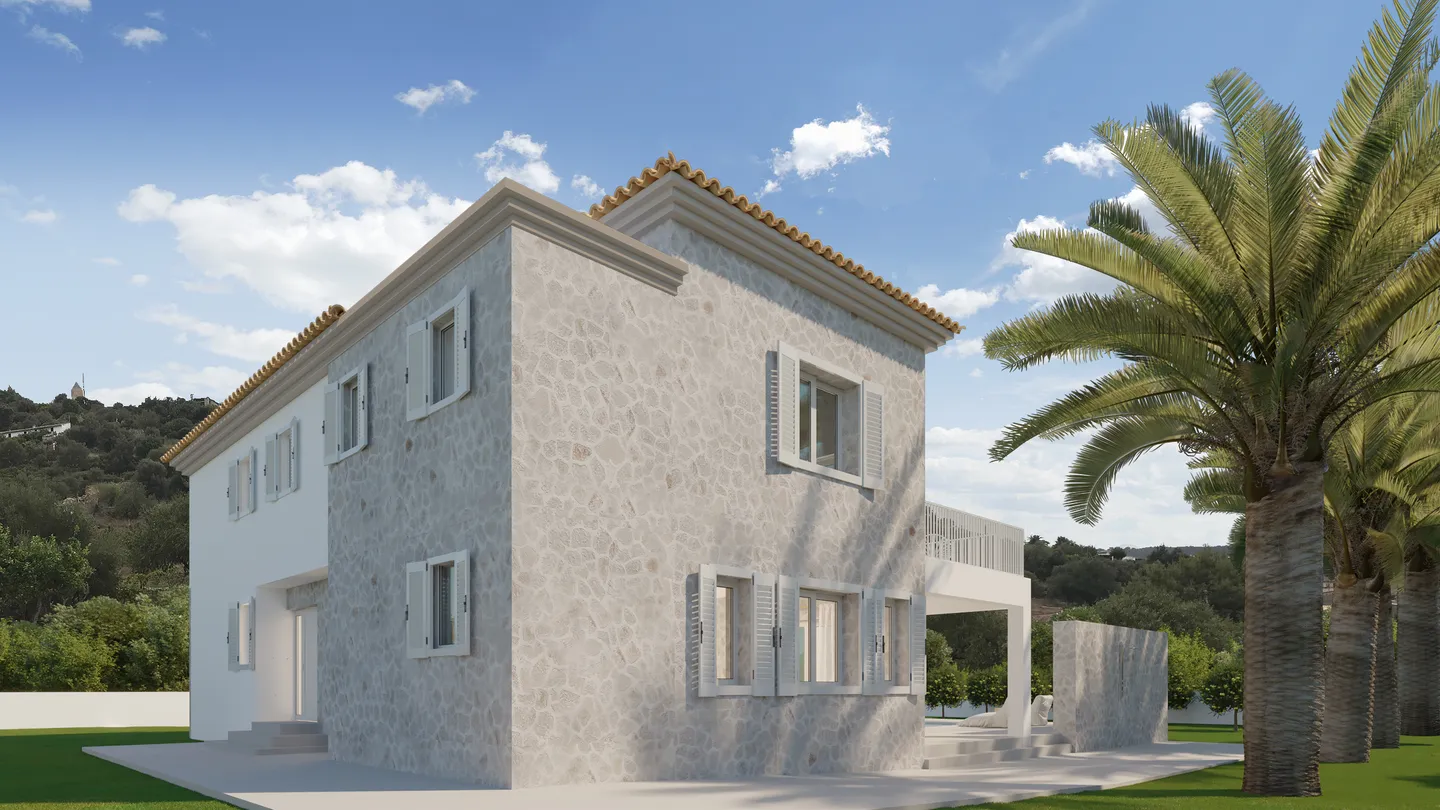 Finca Sierra, Andratx – Ansicht 3