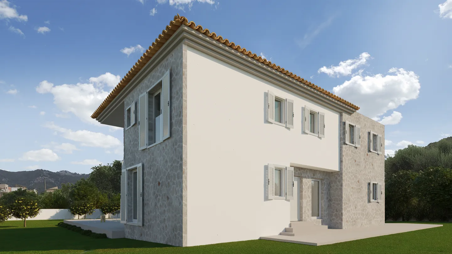 Finca Sierra, Andratx – Ansicht 4
