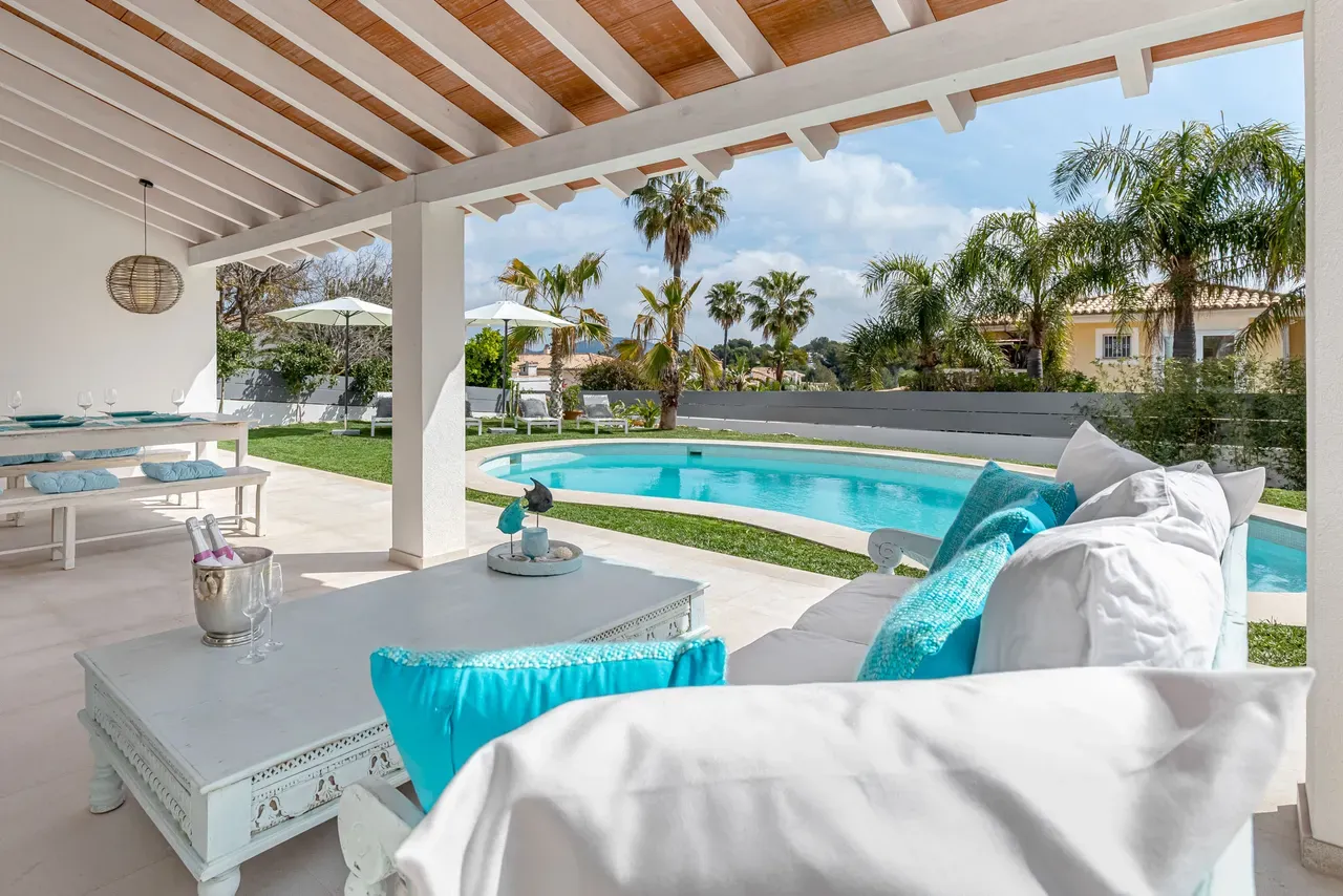 Villa Tagomago, Nova Santa Ponsa – Ansicht 9