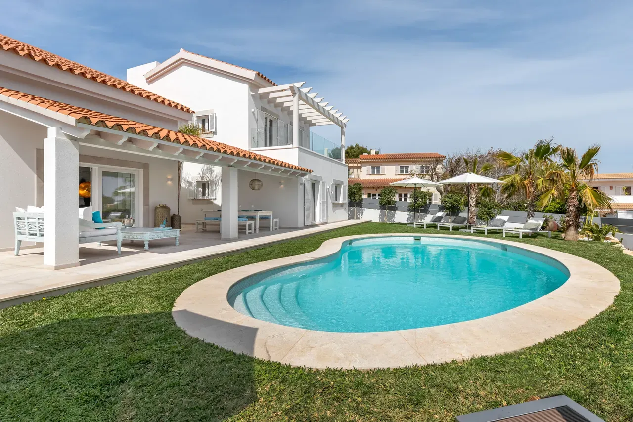 Villa Tagomago, Nova Santa Ponsa – Ansicht 2