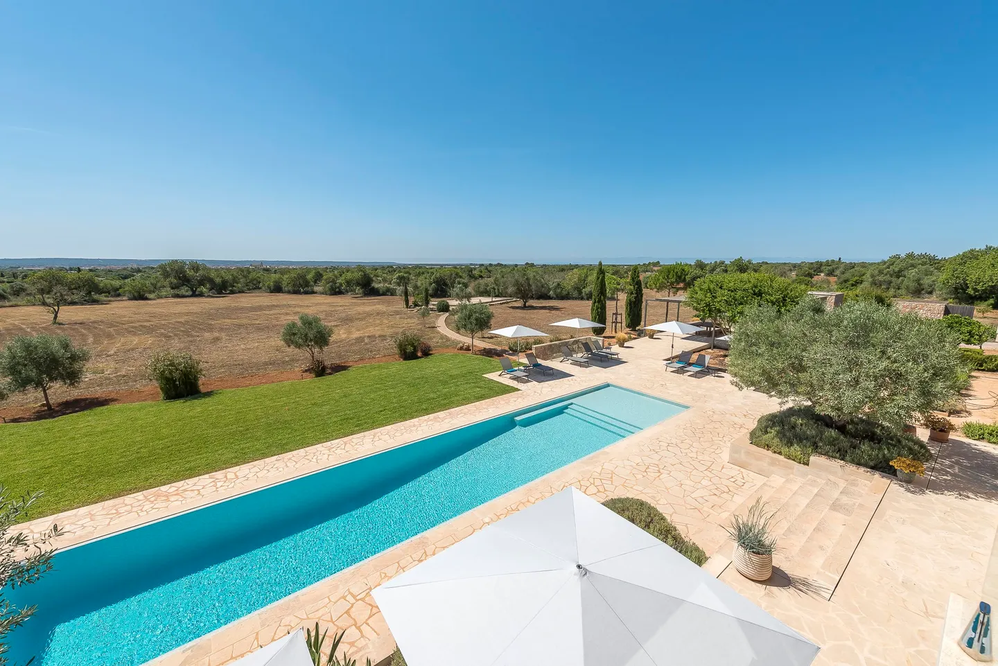Campos Hills – view 3