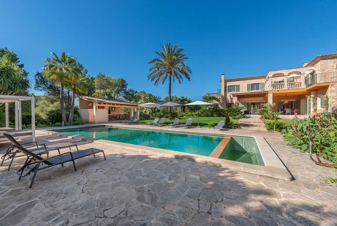 Finca Can Vica, S'Alqueria Blanca – view 56