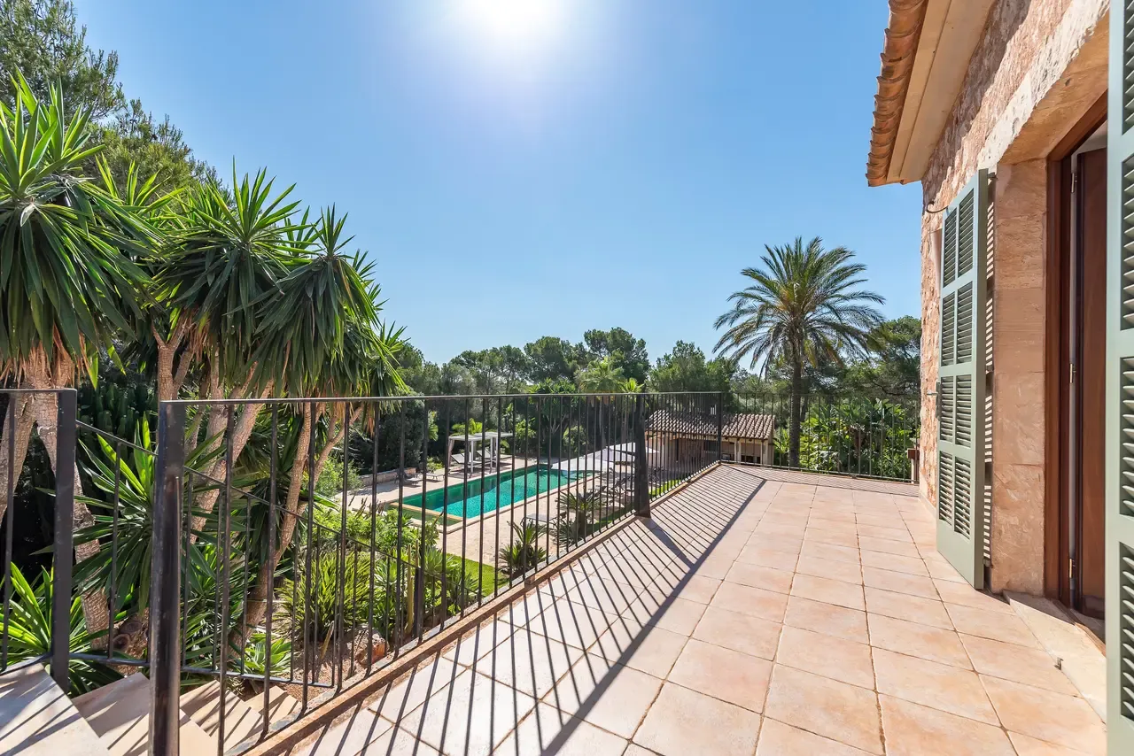 Finca Can Vica, S'Alqueria Blanca – view 45