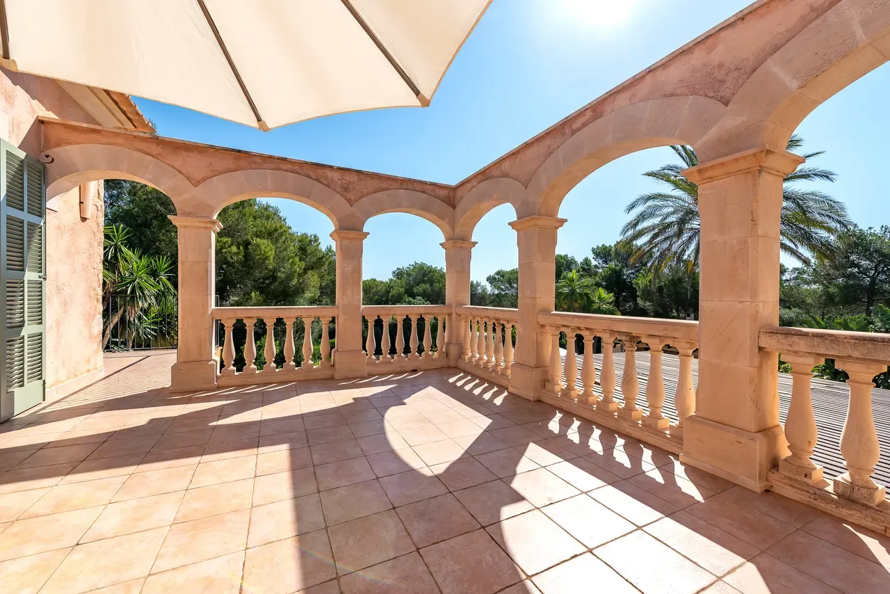 Finca Can Vica, S'Alqueria Blanca – view 44