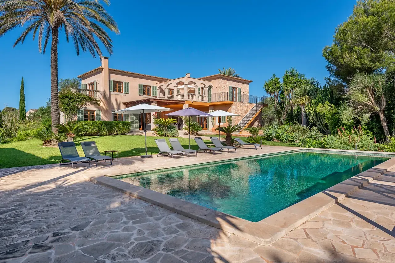 Finca Can Vica, S'Alqueria Blanca – view 54