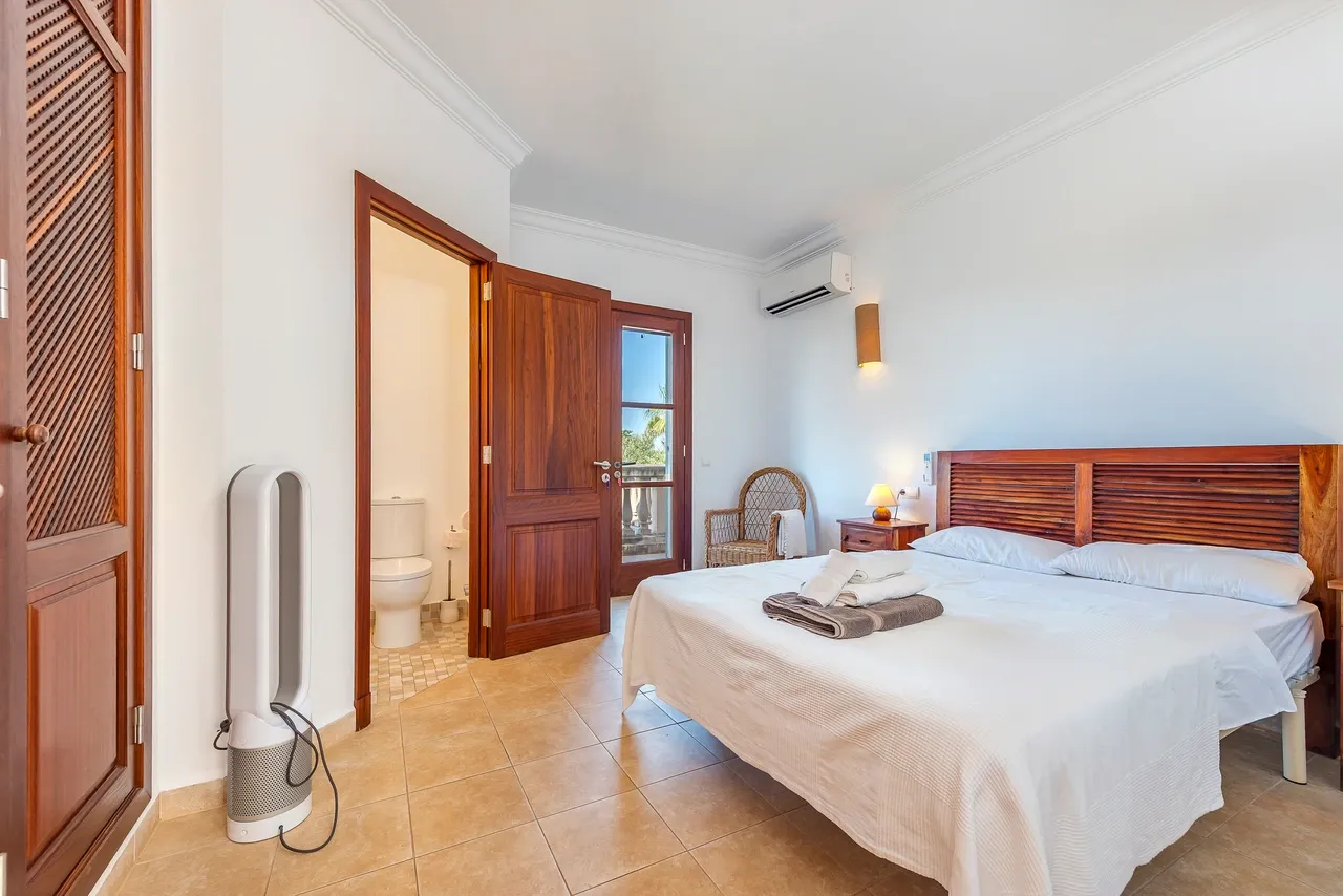 Finca Can Vica, S'Alqueria Blanca – view 28