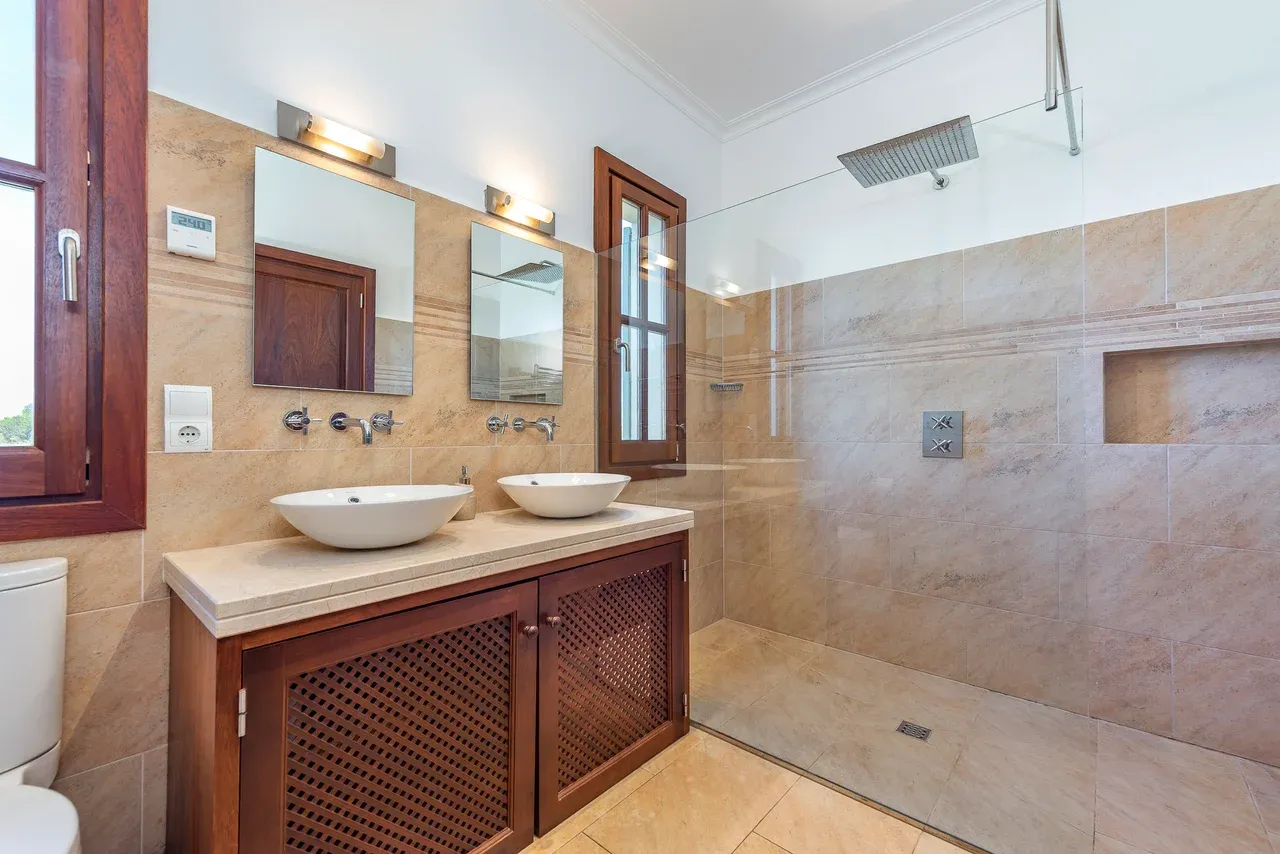 Finca Can Vica, S'Alqueria Blanca – view 38