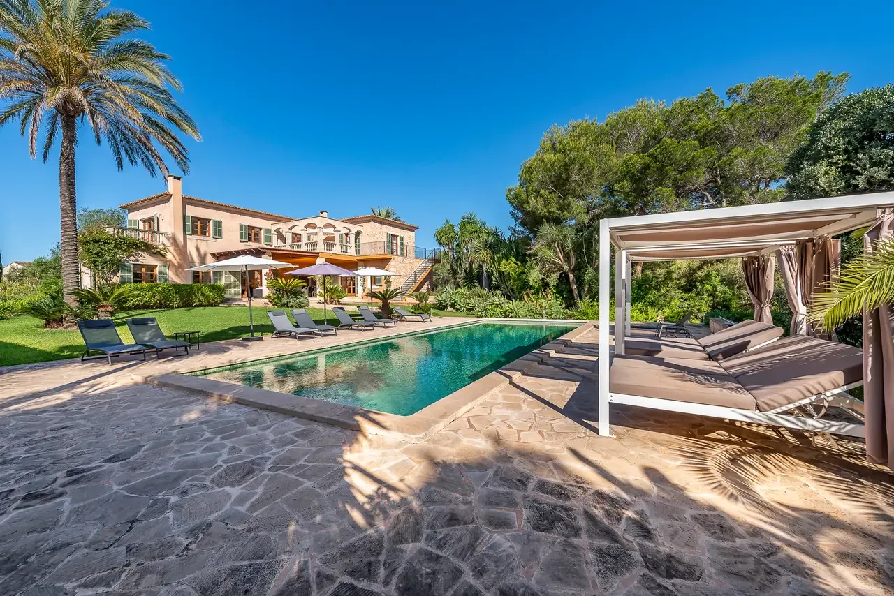 Finca Can Vica, S'Alqueria Blanca – view 55